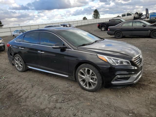 Photo 3 VIN: 5NPE34AB6FH171268 - HYUNDAI SONATA SPO 