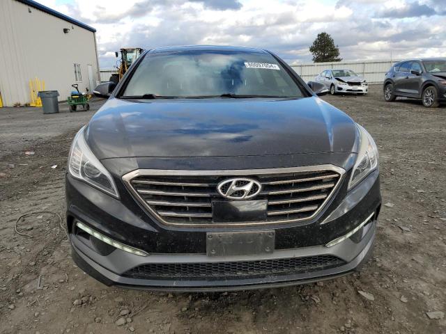 Photo 4 VIN: 5NPE34AB6FH171268 - HYUNDAI SONATA SPO 