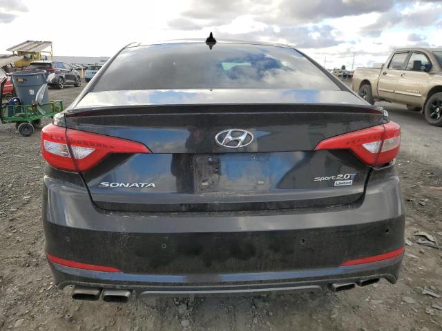 Photo 5 VIN: 5NPE34AB6FH171268 - HYUNDAI SONATA SPO 