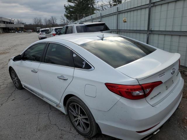 Photo 1 VIN: 5NPE34AB6FH175613 - HYUNDAI SONATA SPO 