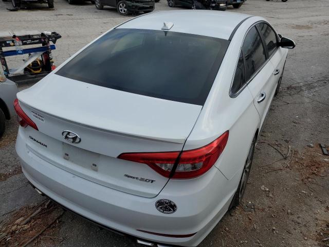 Photo 2 VIN: 5NPE34AB6FH175613 - HYUNDAI SONATA SPO 