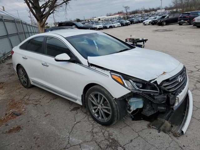 Photo 3 VIN: 5NPE34AB6FH175613 - HYUNDAI SONATA SPO 