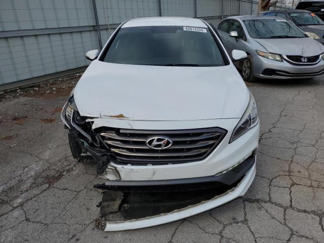 Photo 4 VIN: 5NPE34AB6FH175613 - HYUNDAI SONATA SPO 