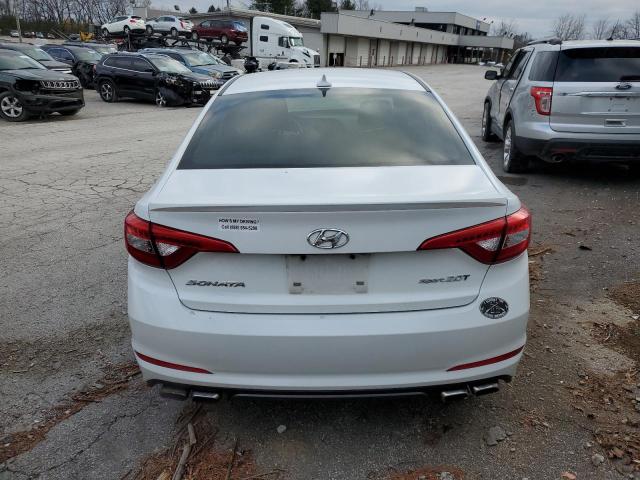 Photo 5 VIN: 5NPE34AB6FH175613 - HYUNDAI SONATA SPO 