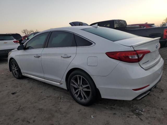 Photo 1 VIN: 5NPE34AB6FH184912 - HYUNDAI SONATA SPO 