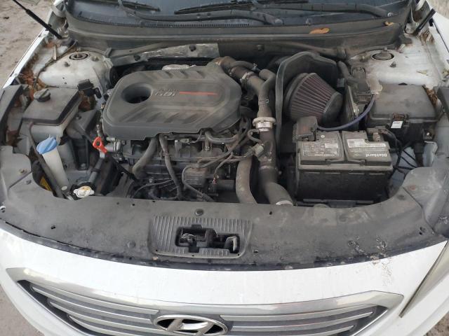 Photo 10 VIN: 5NPE34AB6FH184912 - HYUNDAI SONATA SPO 