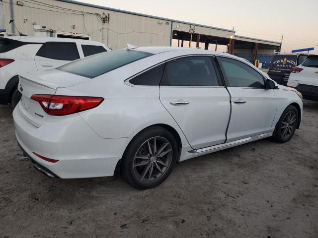 Photo 2 VIN: 5NPE34AB6FH184912 - HYUNDAI SONATA SPO 