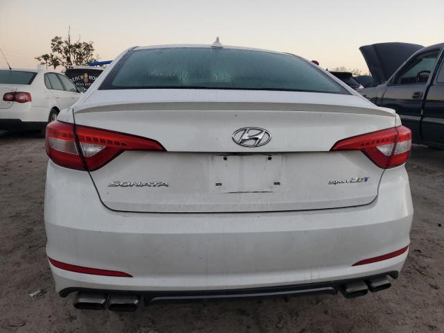 Photo 5 VIN: 5NPE34AB6FH184912 - HYUNDAI SONATA SPO 