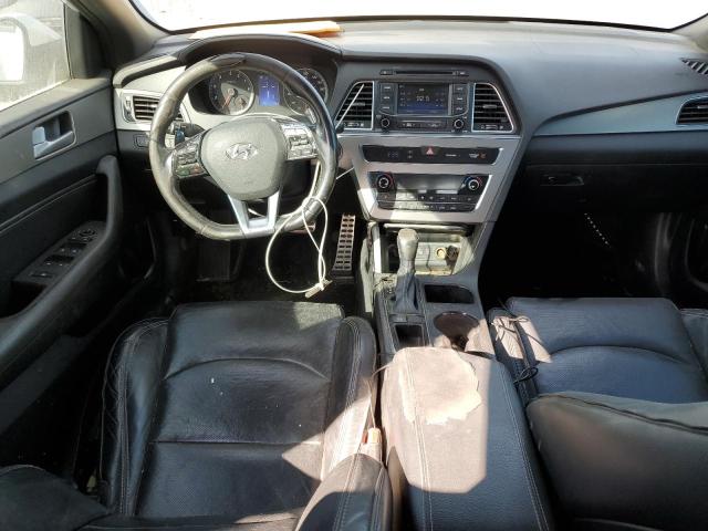 Photo 7 VIN: 5NPE34AB6FH184912 - HYUNDAI SONATA SPO 