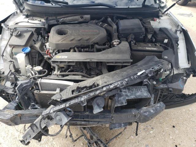 Photo 10 VIN: 5NPE34AB6FH207573 - HYUNDAI SONATA 