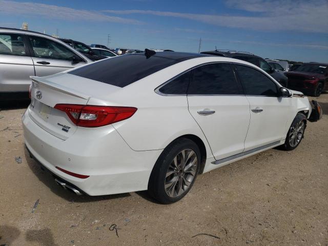 Photo 2 VIN: 5NPE34AB6FH207573 - HYUNDAI SONATA 