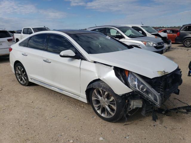 Photo 3 VIN: 5NPE34AB6FH207573 - HYUNDAI SONATA 