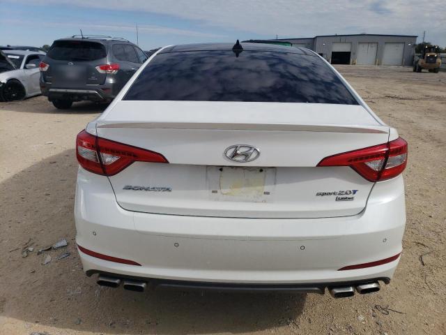 Photo 5 VIN: 5NPE34AB6FH207573 - HYUNDAI SONATA 