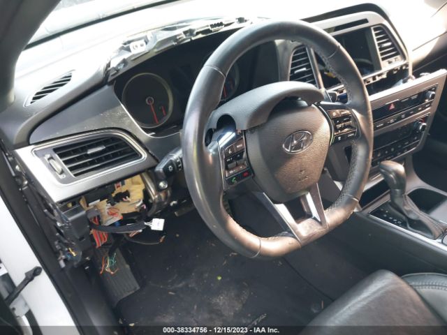 Photo 5 VIN: 5NPE34AB6FH242985 - HYUNDAI SONATA 