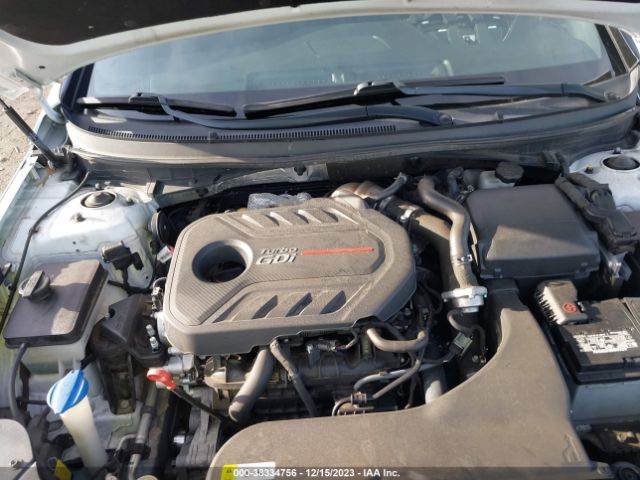 Photo 9 VIN: 5NPE34AB6FH242985 - HYUNDAI SONATA 