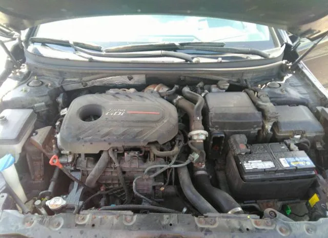 Photo 9 VIN: 5NPE34AB6FH246857 - HYUNDAI SONATA 