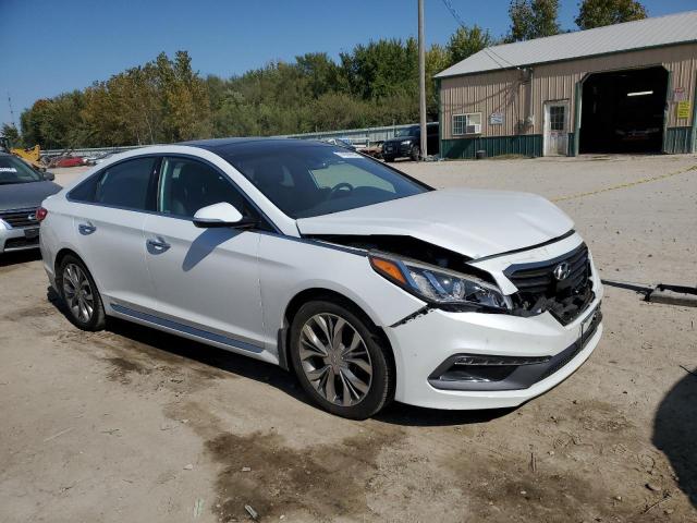 Photo 3 VIN: 5NPE34AB6FH256482 - HYUNDAI SONATA SPO 