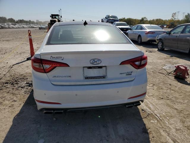 Photo 5 VIN: 5NPE34AB6FH256482 - HYUNDAI SONATA SPO 