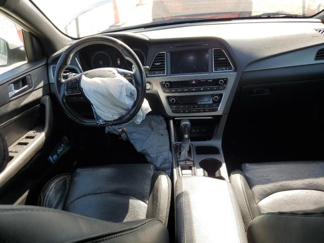 Photo 7 VIN: 5NPE34AB6FH256482 - HYUNDAI SONATA SPO 