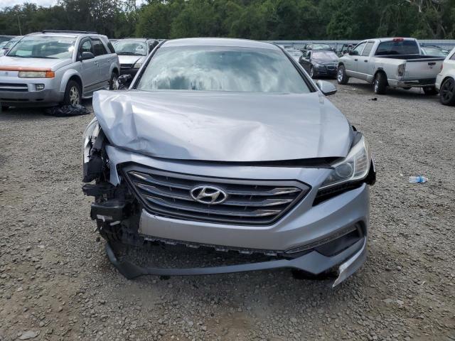 Photo 4 VIN: 5NPE34AB6HH442462 - HYUNDAI SONATA SPO 