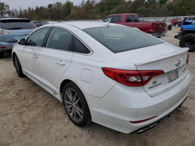 Photo 1 VIN: 5NPE34AB6HH462369 - HYUNDAI SONATA SPO 