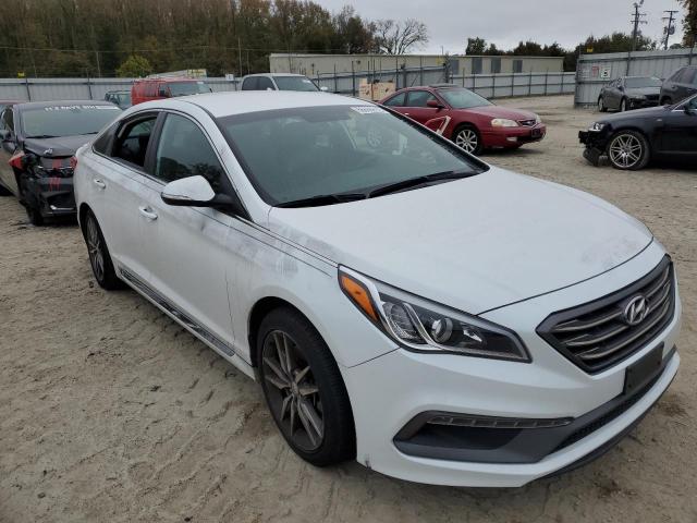 Photo 3 VIN: 5NPE34AB6HH462369 - HYUNDAI SONATA SPO 