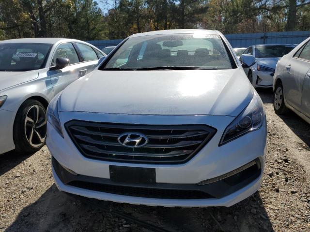 Photo 4 VIN: 5NPE34AB6HH462369 - HYUNDAI SONATA SPO 