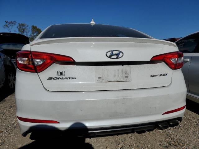 Photo 5 VIN: 5NPE34AB6HH462369 - HYUNDAI SONATA SPO 