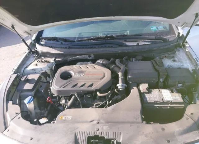 Photo 9 VIN: 5NPE34AB6HH497848 - HYUNDAI SONATA 