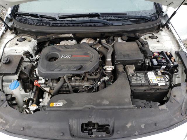 Photo 10 VIN: 5NPE34AB6HH498739 - HYUNDAI SONATA SPO 