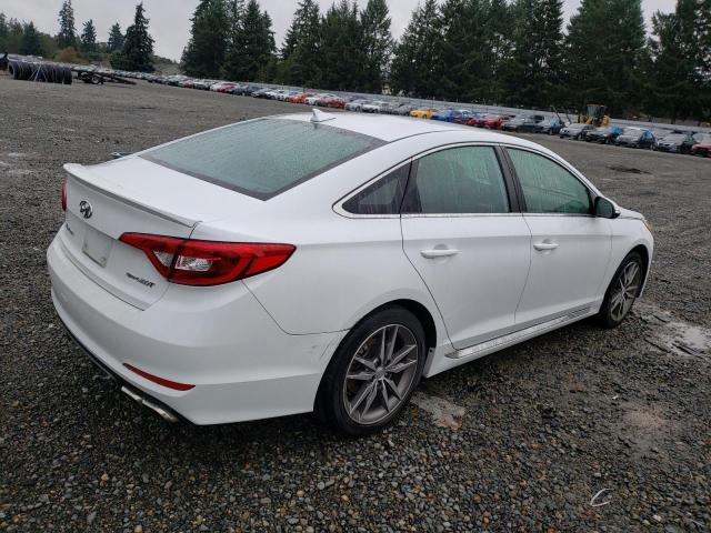 Photo 2 VIN: 5NPE34AB6HH498739 - HYUNDAI SONATA SPO 