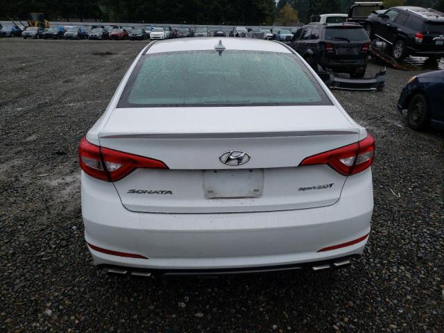 Photo 5 VIN: 5NPE34AB6HH498739 - HYUNDAI SONATA SPO 