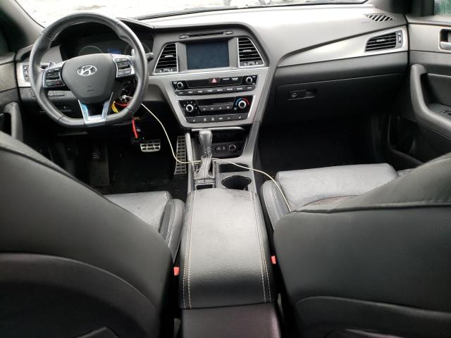 Photo 7 VIN: 5NPE34AB6HH498739 - HYUNDAI SONATA SPO 