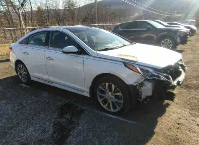 Photo 0 VIN: 5NPE34AB6HH502157 - HYUNDAI SONATA 