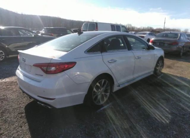 Photo 3 VIN: 5NPE34AB6HH502157 - HYUNDAI SONATA 