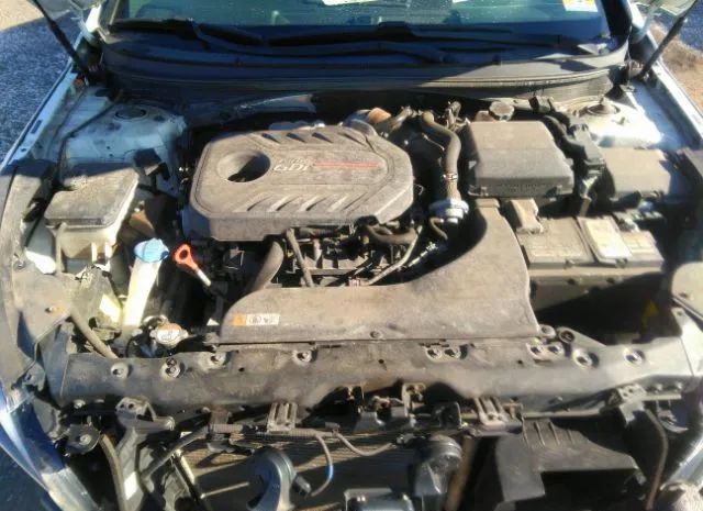 Photo 9 VIN: 5NPE34AB6HH502157 - HYUNDAI SONATA 