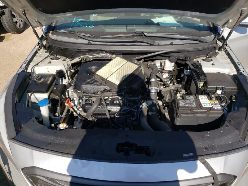 Photo 6 VIN: 5NPE34AB6HH527530 - HYUNDAI SONATA SPO 