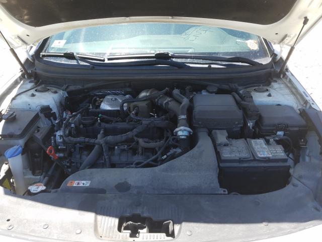 Photo 6 VIN: 5NPE34AB6HH536180 - HYUNDAI SONATA SPO 