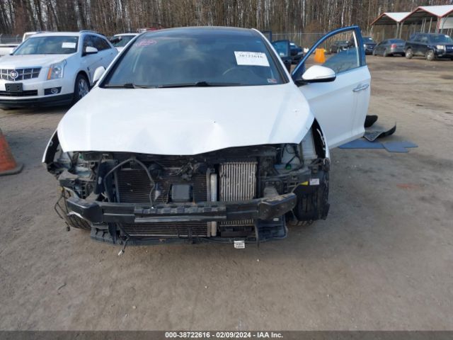 Photo 5 VIN: 5NPE34AB6HH547728 - HYUNDAI SONATA 