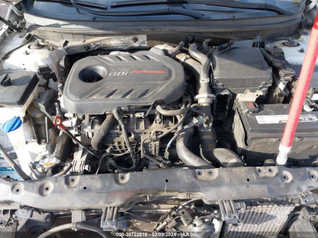 Photo 9 VIN: 5NPE34AB6HH547728 - HYUNDAI SONATA 