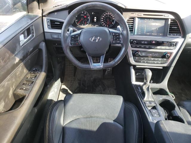 Photo 8 VIN: 5NPE34AB6HH549639 - HYUNDAI SONATA SPO 