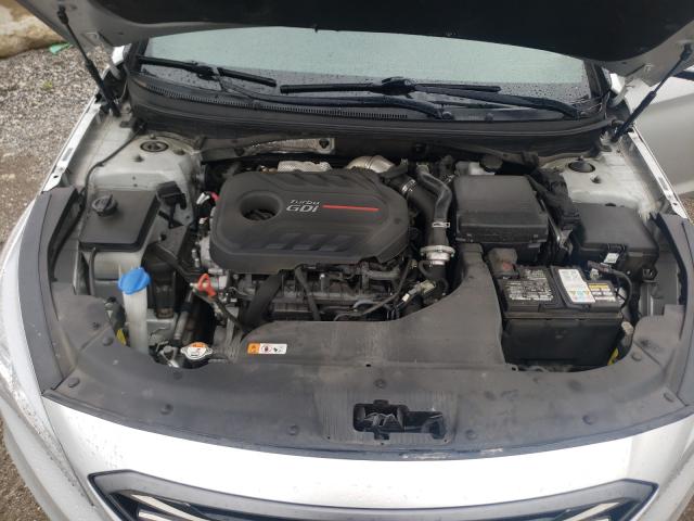 Photo 6 VIN: 5NPE34AB6HH579868 - HYUNDAI SONATA SPO 