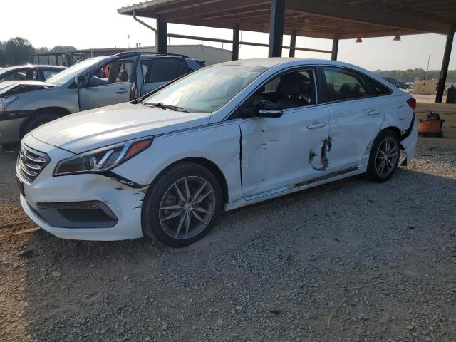 Photo 0 VIN: 5NPE34AB6HH591647 - HYUNDAI SONATA SPO 