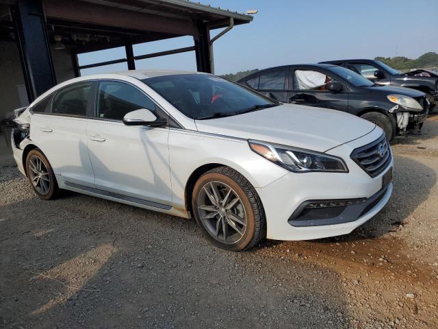 Photo 3 VIN: 5NPE34AB6HH591647 - HYUNDAI SONATA SPO 