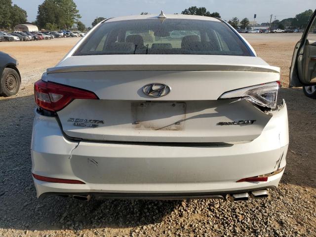 Photo 5 VIN: 5NPE34AB6HH591647 - HYUNDAI SONATA SPO 