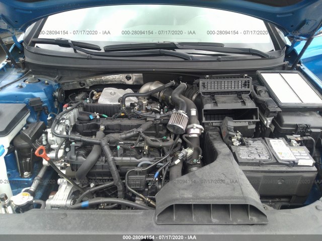 Photo 9 VIN: 5NPE34AB6JH677322 - HYUNDAI SONATA 