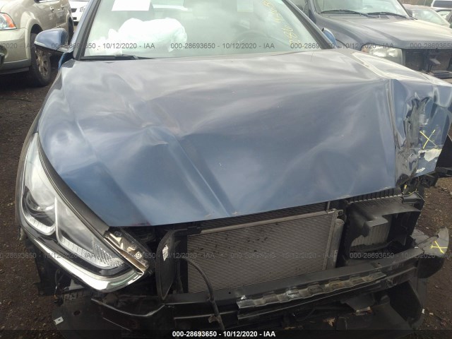 Photo 5 VIN: 5NPE34AB6JH694931 - HYUNDAI SONATA 