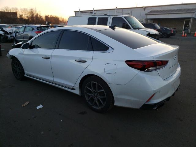 Photo 1 VIN: 5NPE34AB6JH713817 - HYUNDAI SONATA 