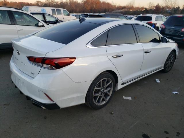 Photo 2 VIN: 5NPE34AB6JH713817 - HYUNDAI SONATA 