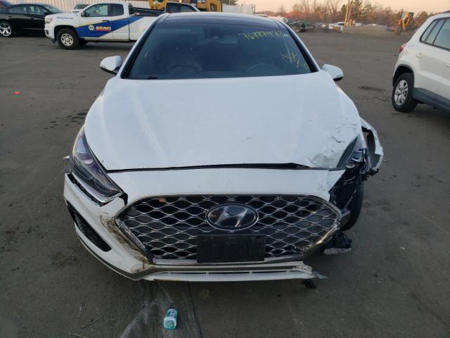 Photo 4 VIN: 5NPE34AB6JH713817 - HYUNDAI SONATA 